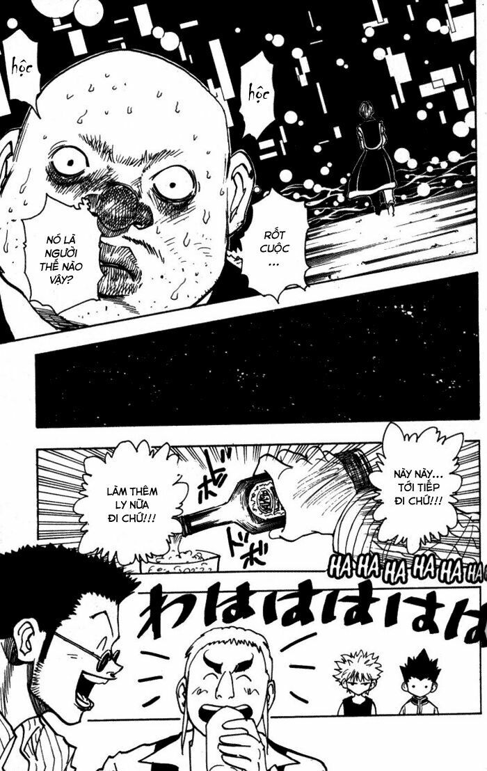 Hunter X Hunter Tập 101 trang 14