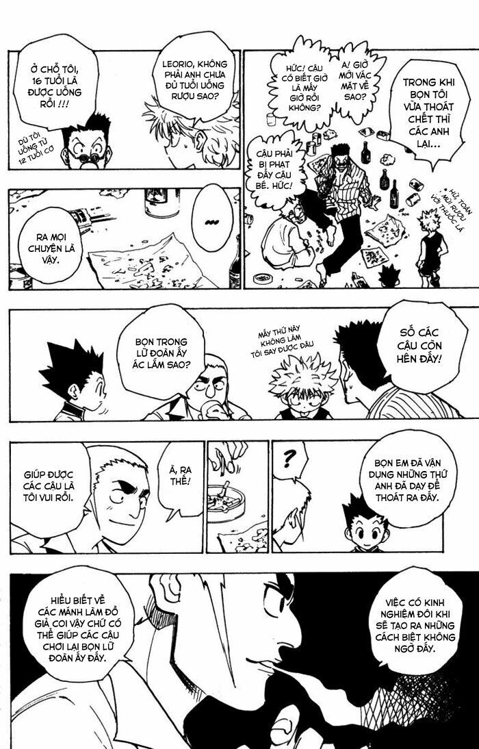Hunter X Hunter Tập 101 trang 15
