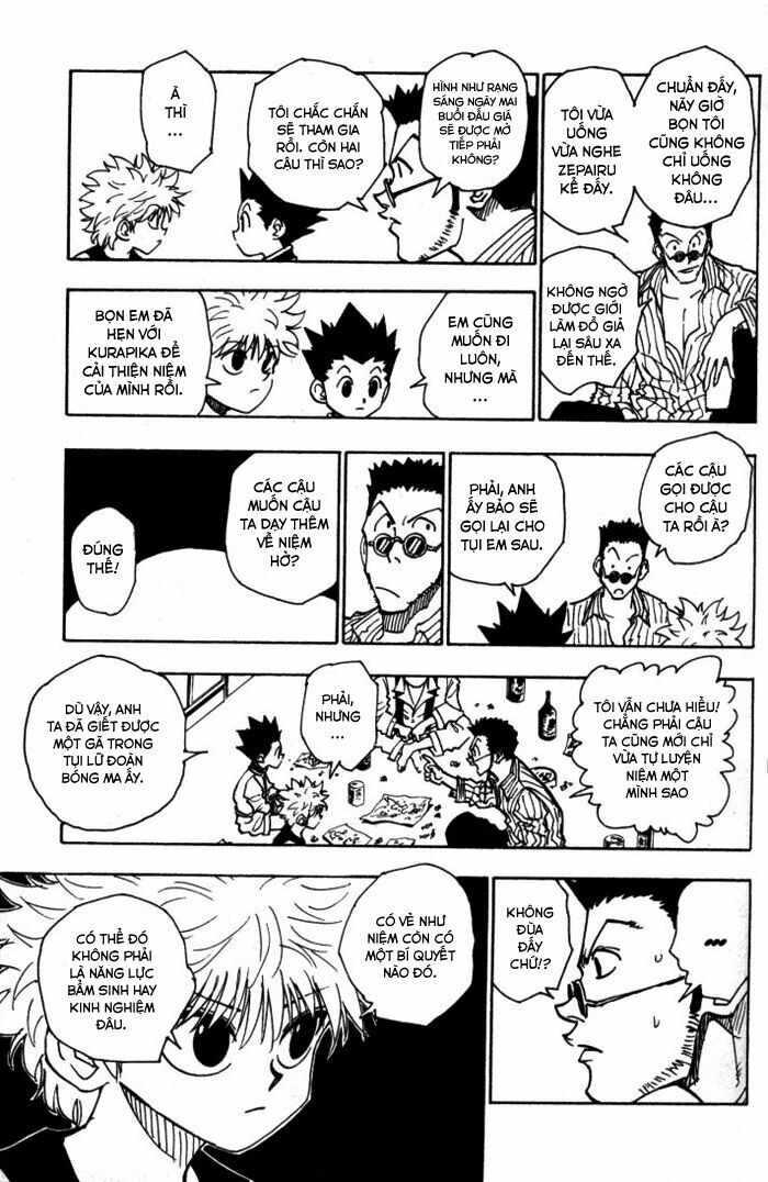 Hunter X Hunter Tập 101 trang 16