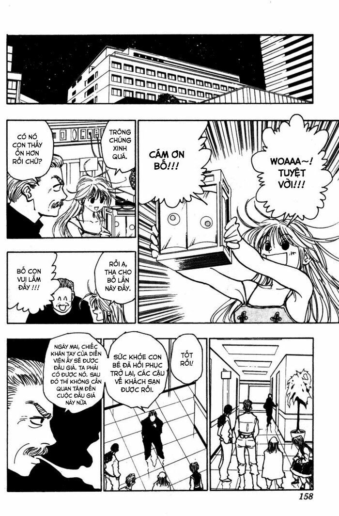 Hunter X Hunter Tập 101 trang 17