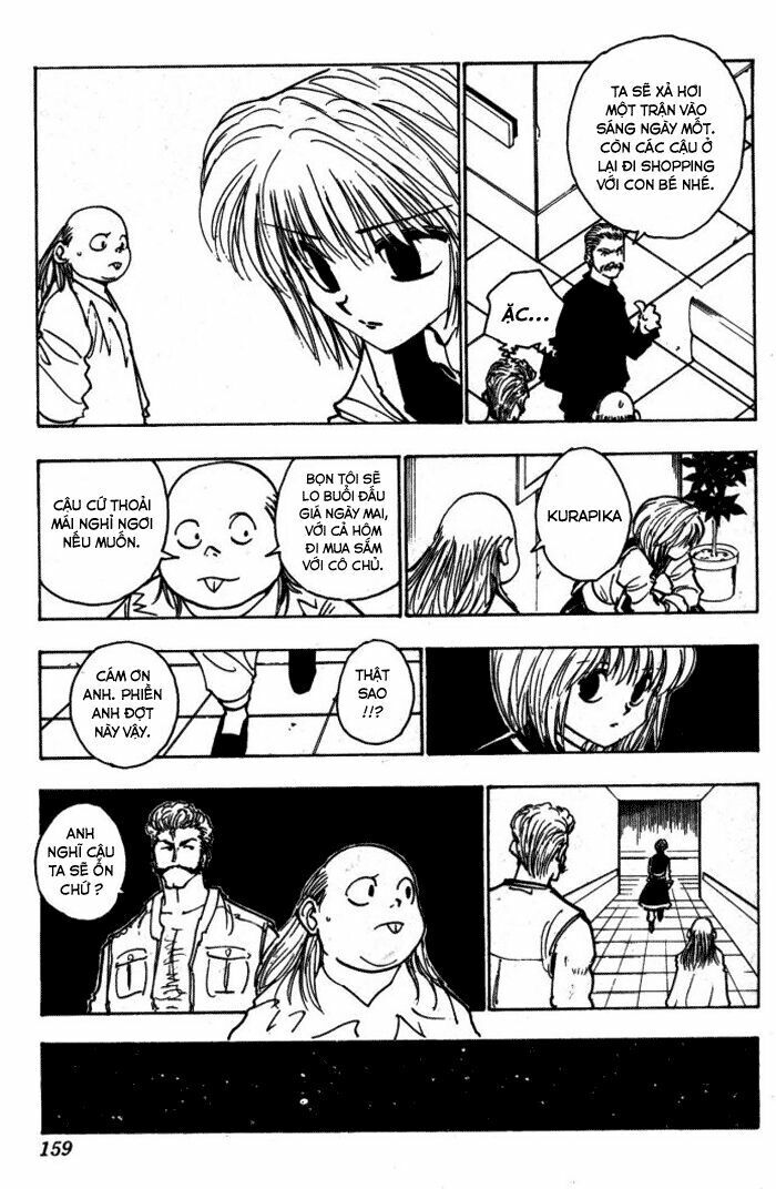 Hunter X Hunter Tập 101 trang 18