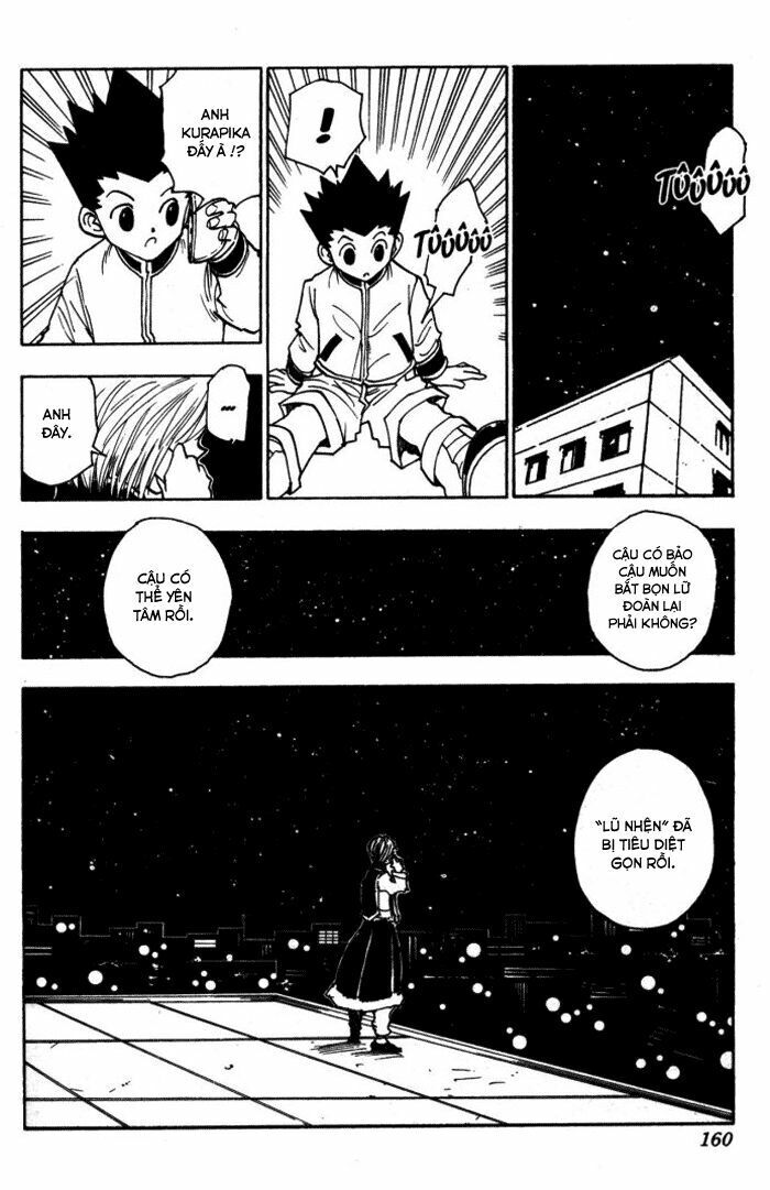 Hunter X Hunter Tập 101 trang 19