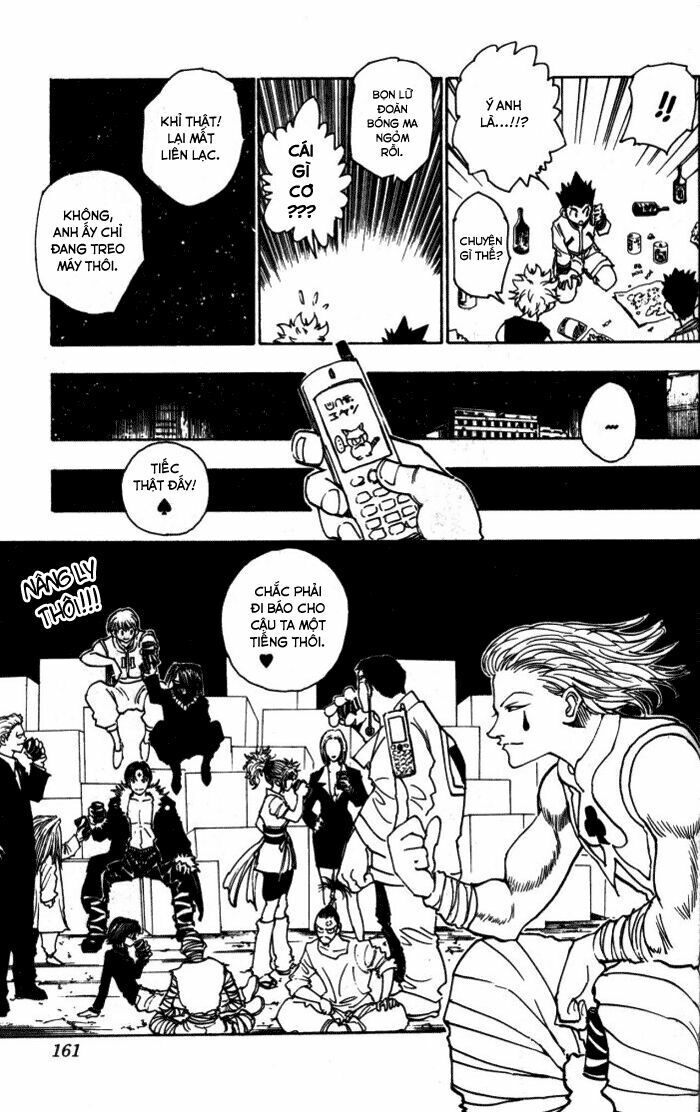 Hunter X Hunter Tập 101 trang 20