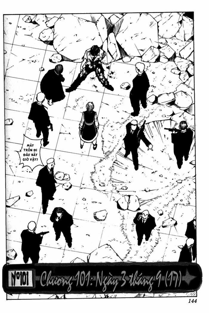 Hunter X Hunter Tập 101 trang 3