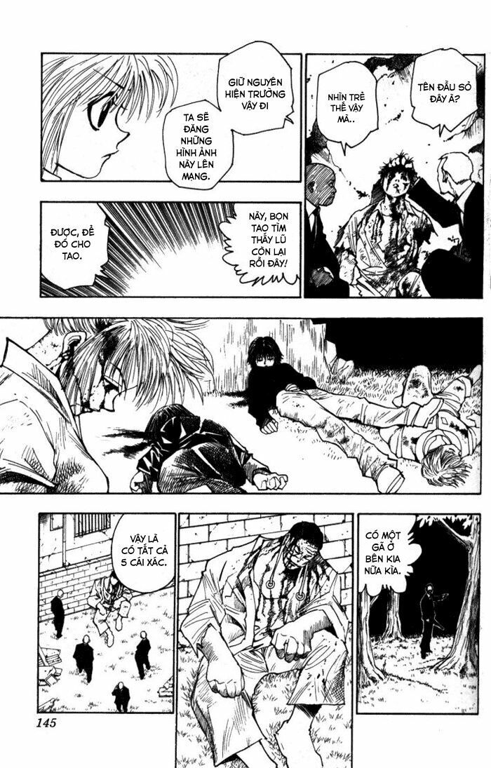 Hunter X Hunter Tập 101 trang 4