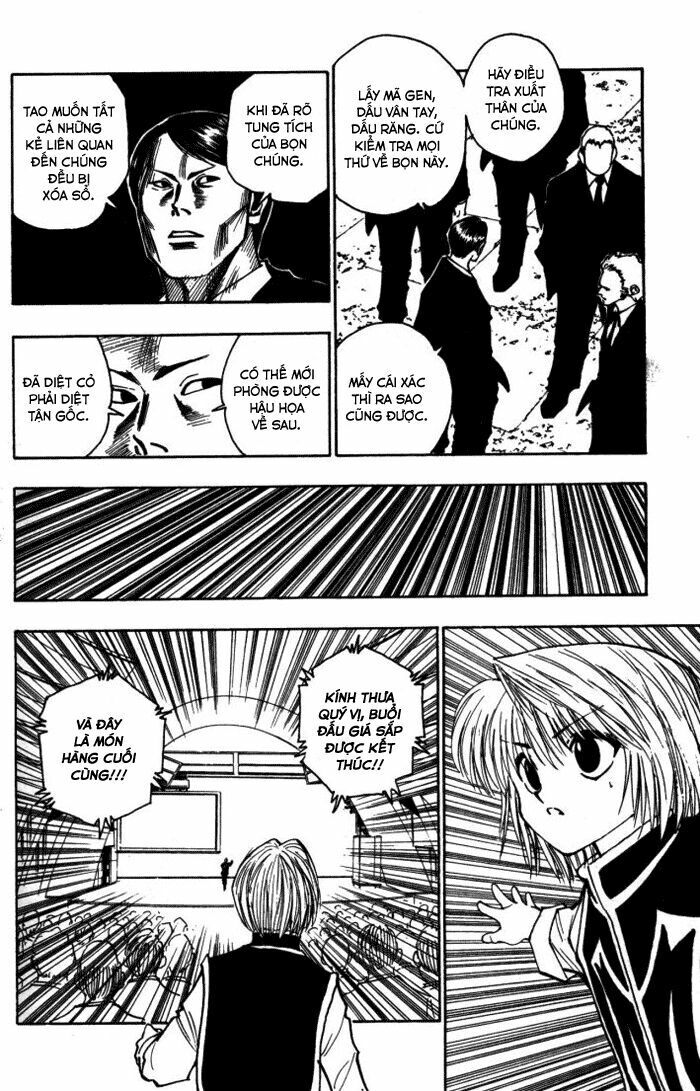 Hunter X Hunter Tập 101 trang 5