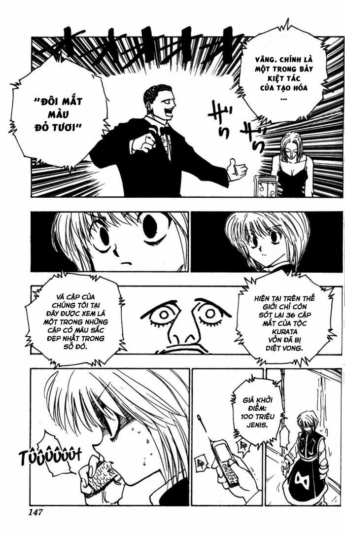 Hunter X Hunter Tập 101 trang 6