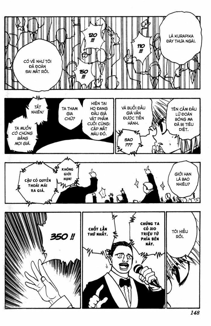 Hunter X Hunter Tập 101 trang 7