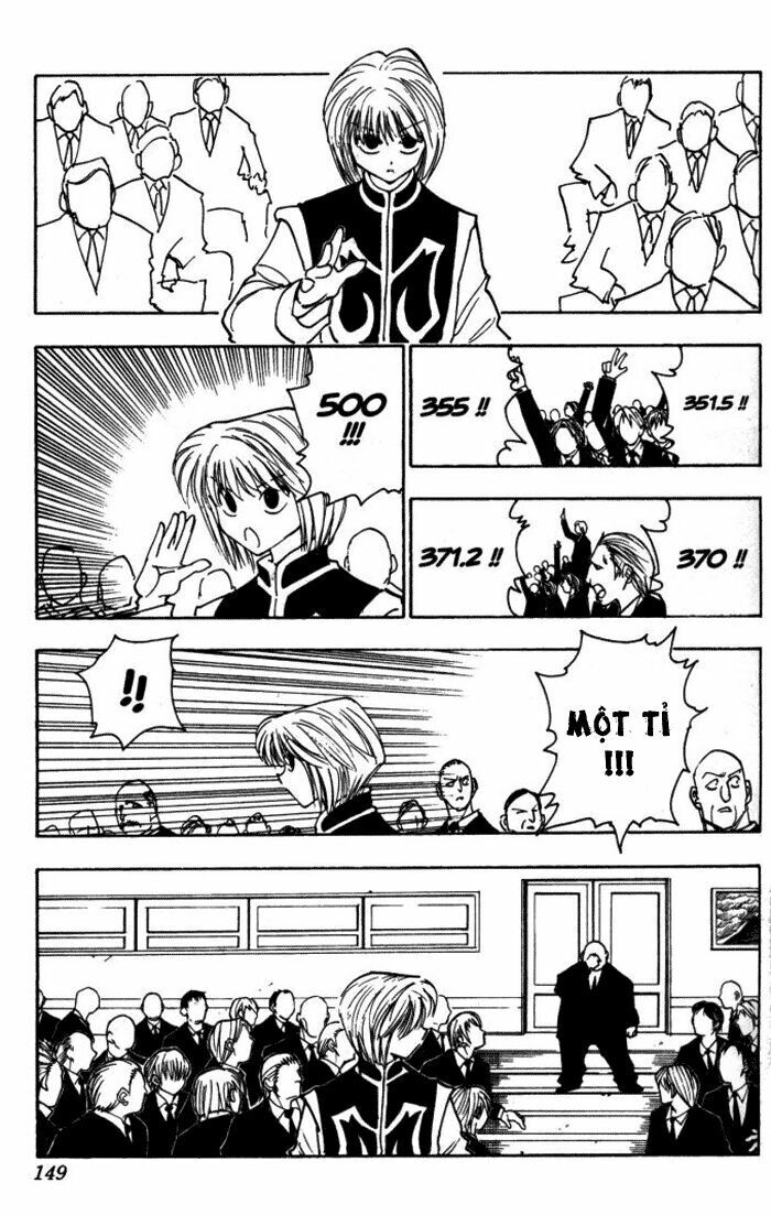 Hunter X Hunter Tập 101 trang 8