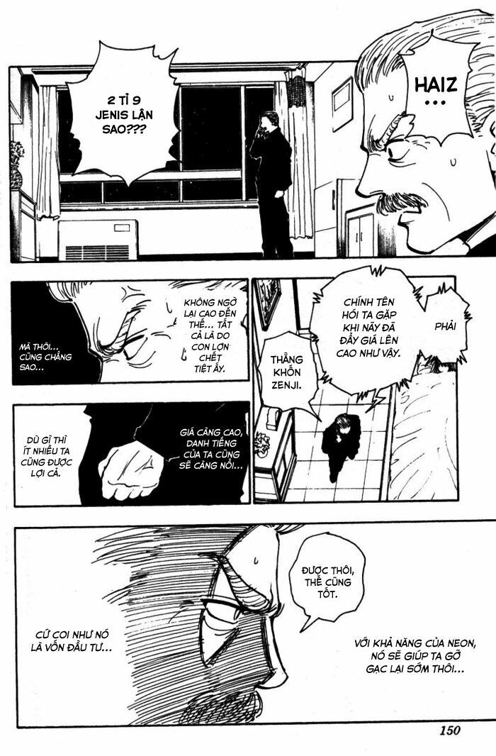 Hunter X Hunter Tập 101 trang 9