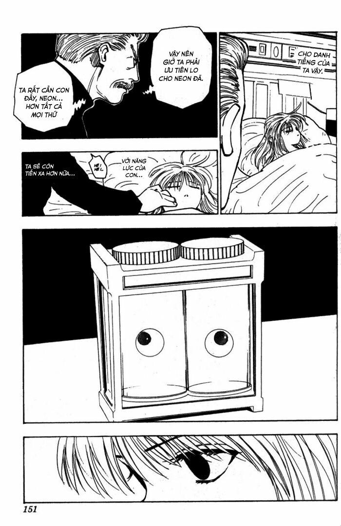 Hunter X Hunter Tập 101 trang 10