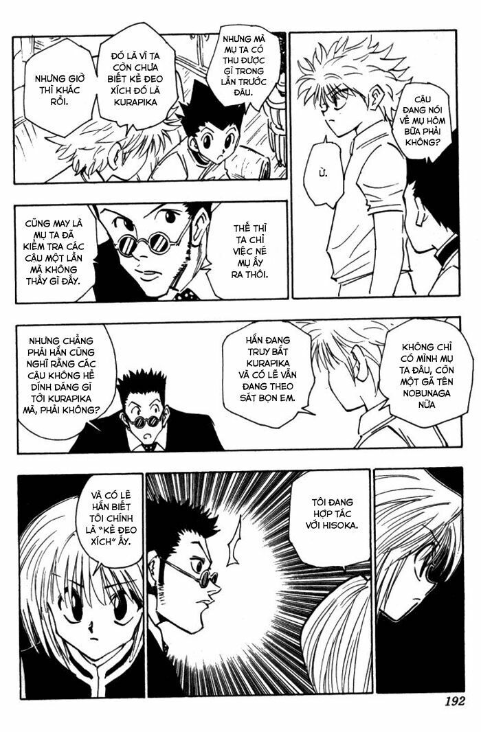Hunter X Hunter Tập 103 trang 11