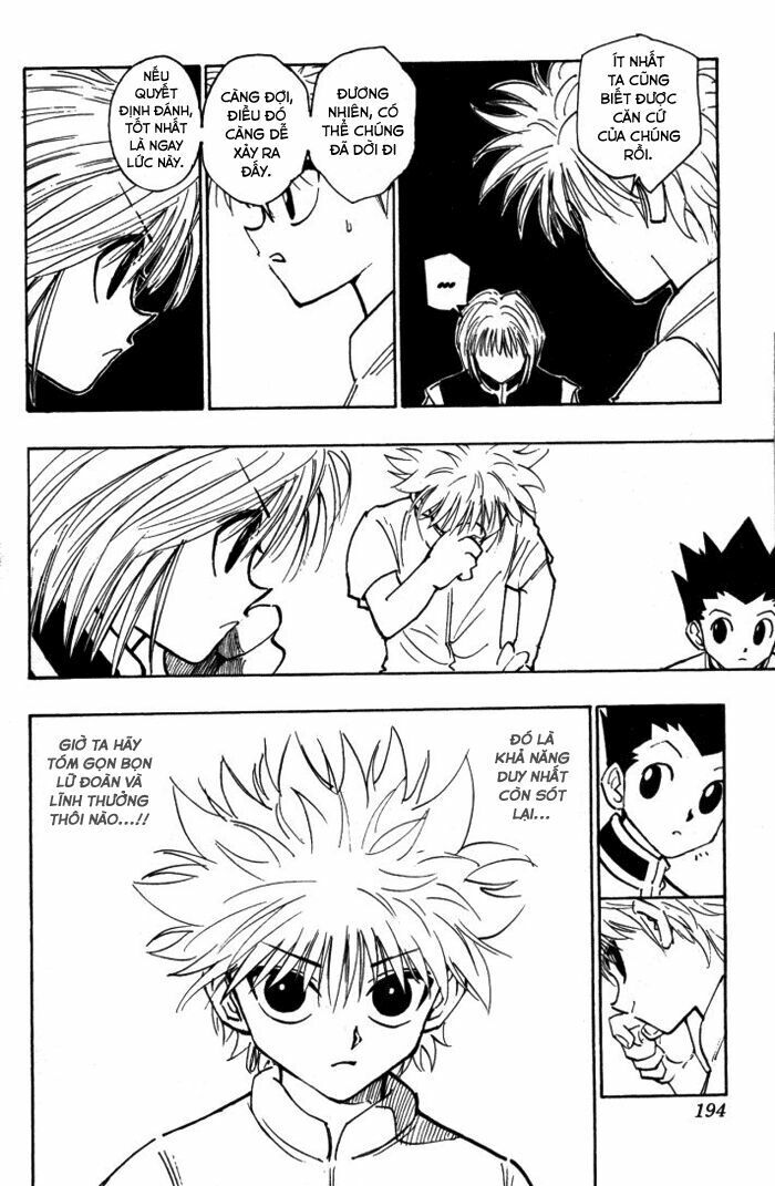 Hunter X Hunter Tập 103 trang 13