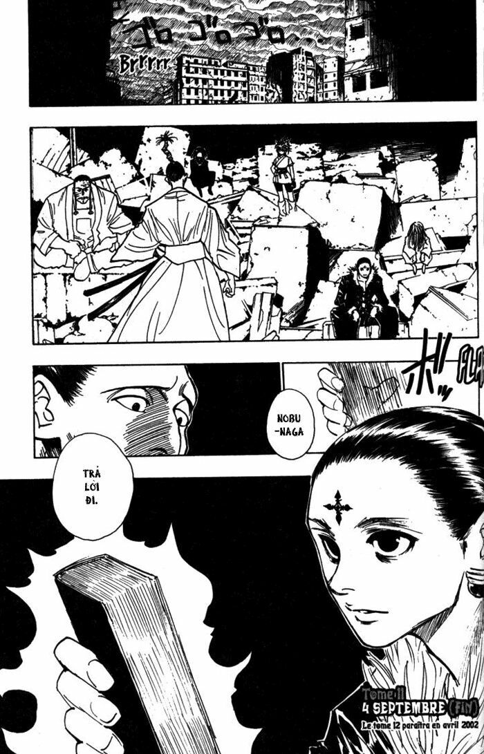 Hunter X Hunter Tập 103 trang 14