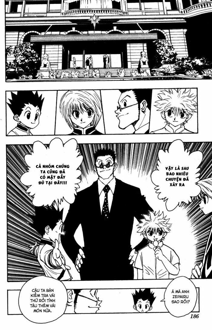 Hunter X Hunter Tập 103 trang 5