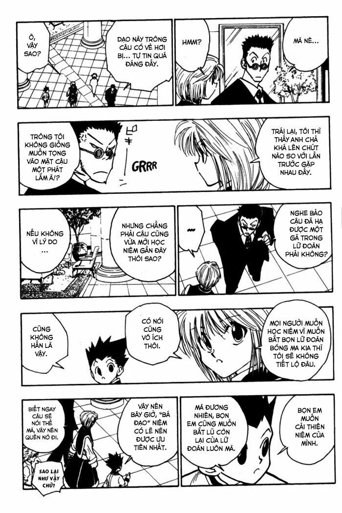 Hunter X Hunter Tập 103 trang 6