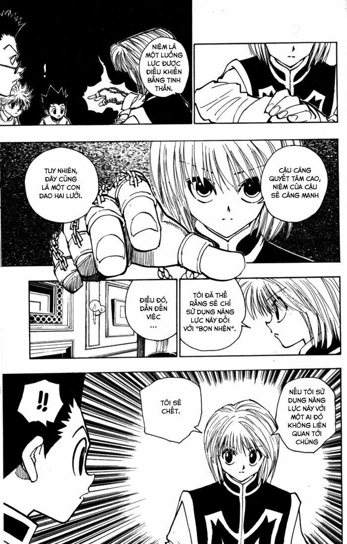 Hunter X Hunter Tập 103 trang 8