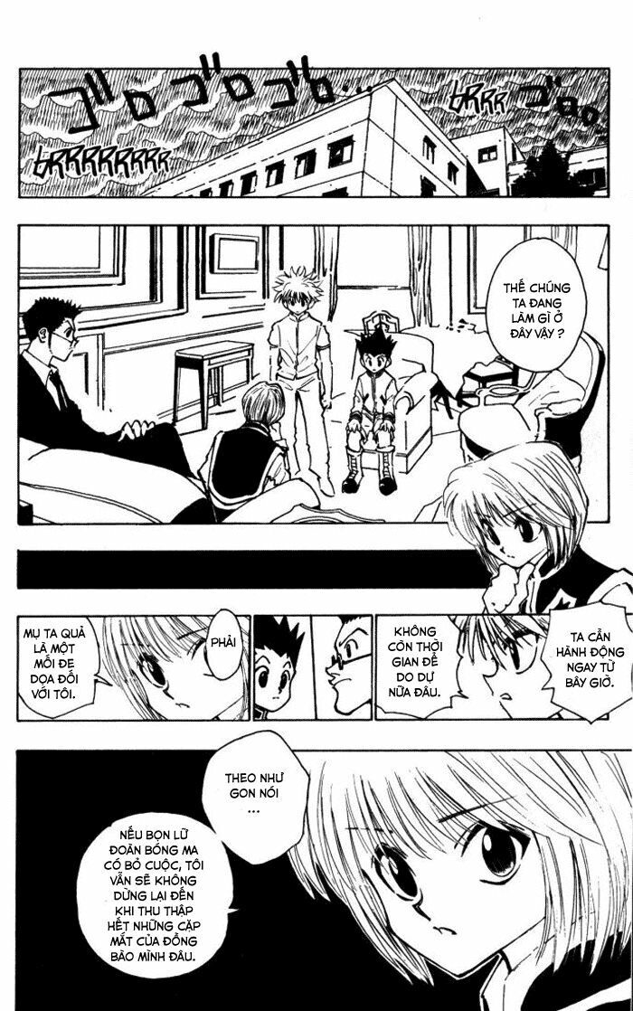 Hunter X Hunter Tập 104 trang 13