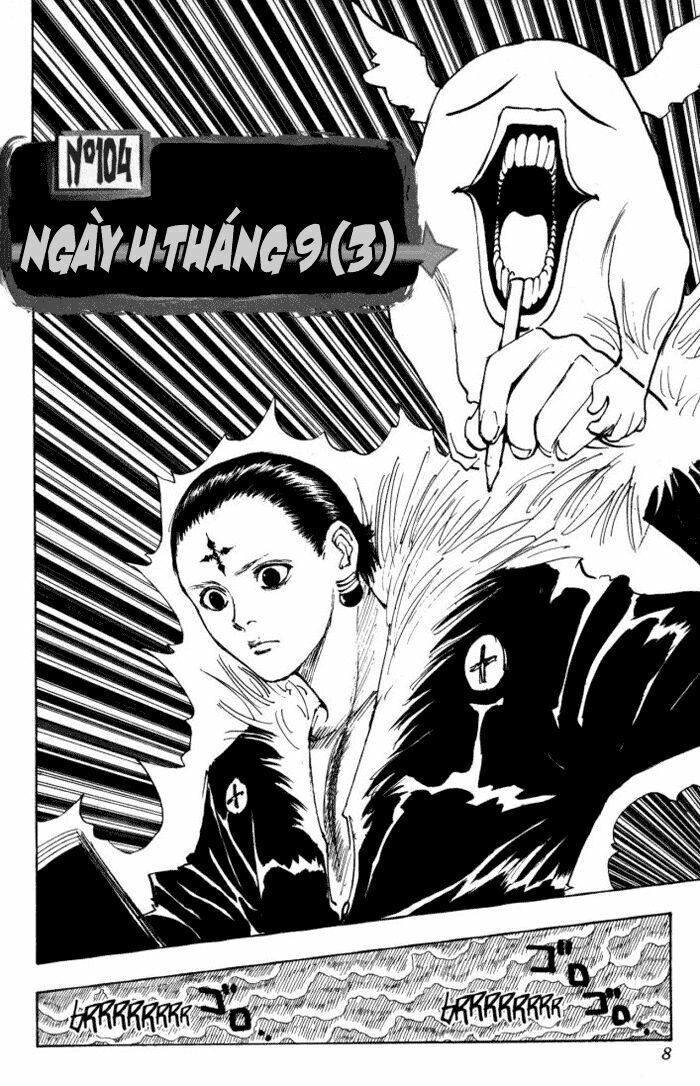 Hunter X Hunter Tập 104 trang 5