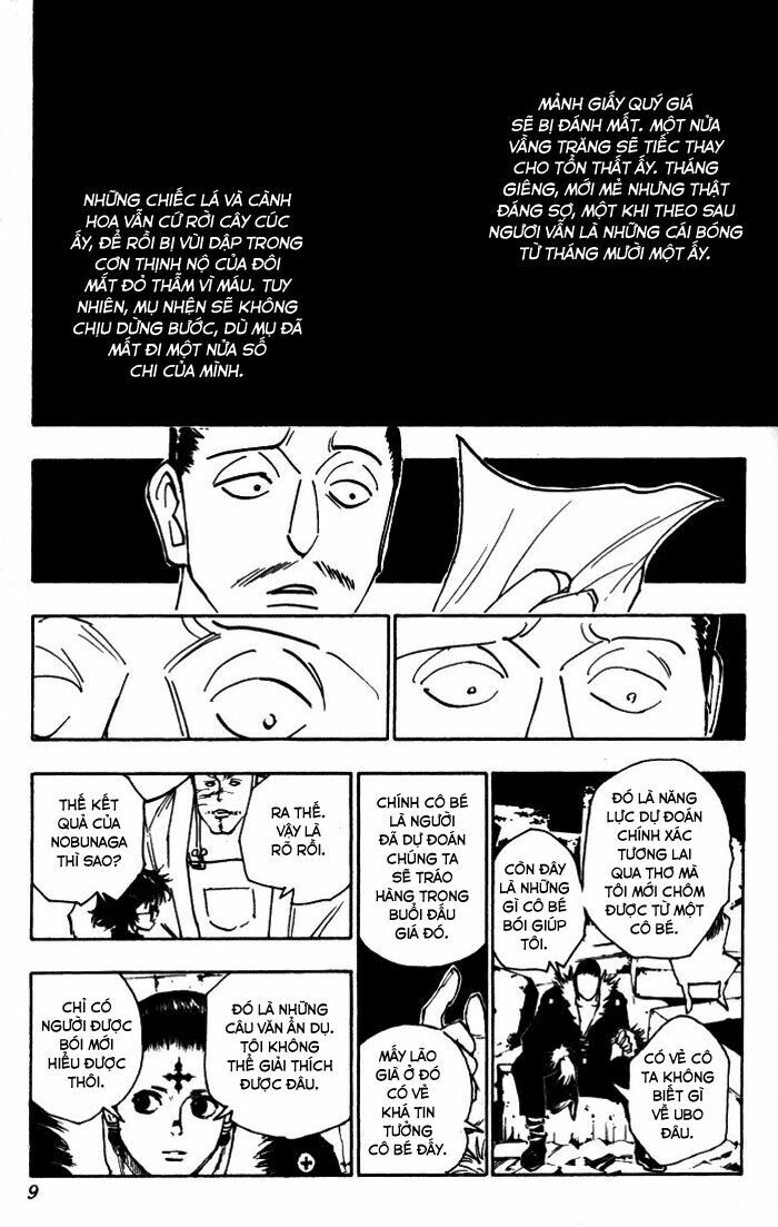 Hunter X Hunter Tập 104 trang 6