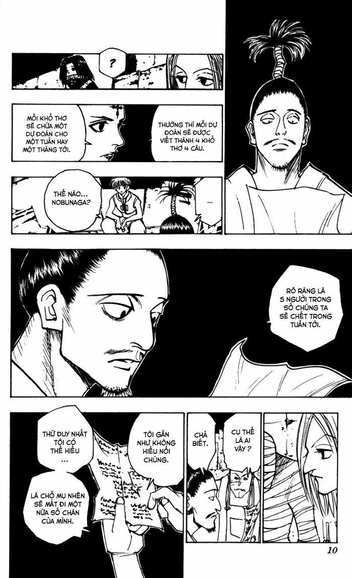 Hunter X Hunter Tập 104 trang 7