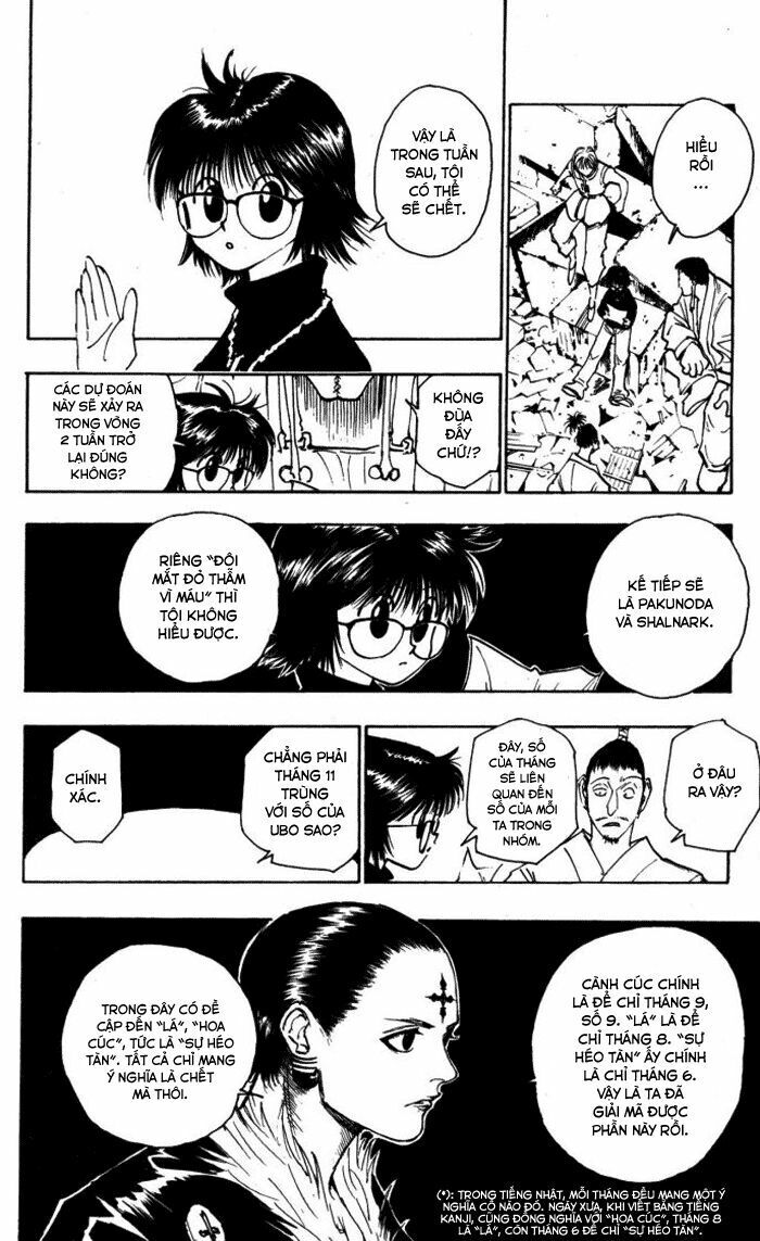 Hunter X Hunter Tập 104 trang 9