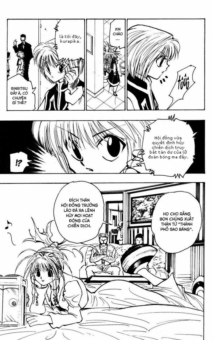 Hunter X Hunter Tập 105 trang 4