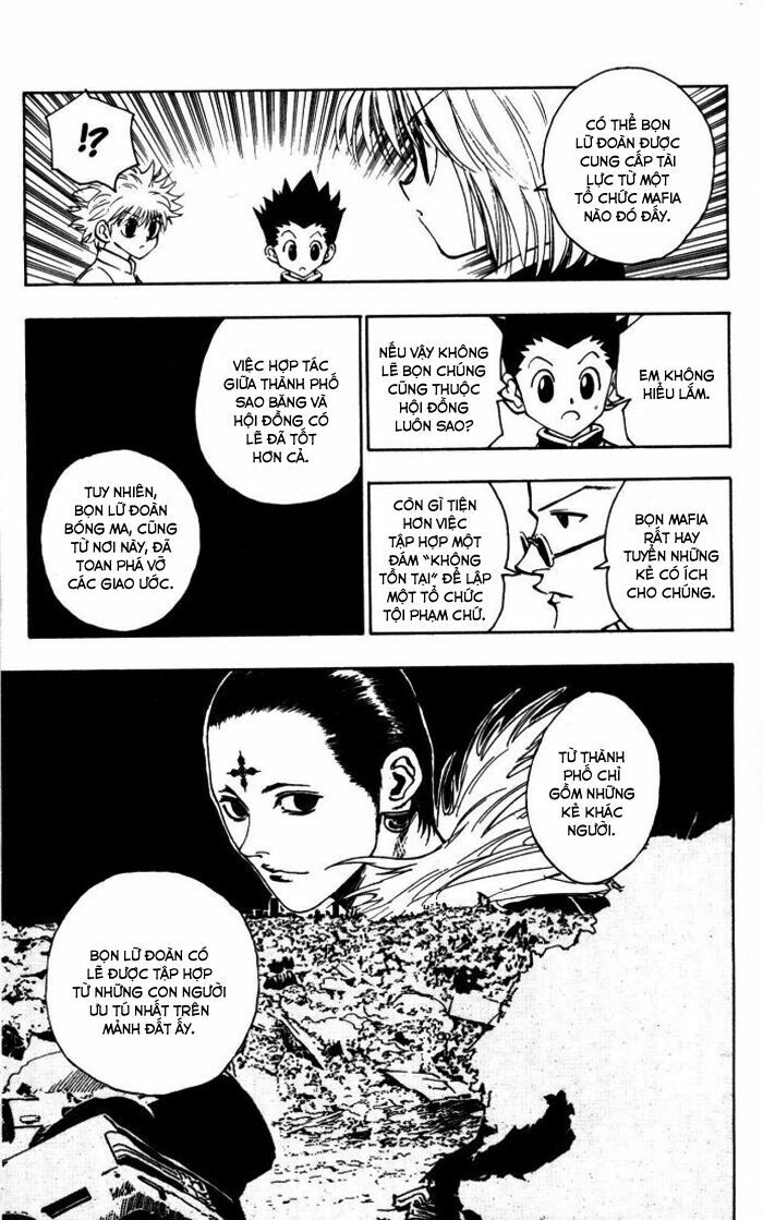Hunter X Hunter Tập 105 trang 6