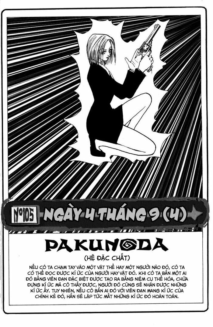 Hunter X Hunter Tập 105 trang 7