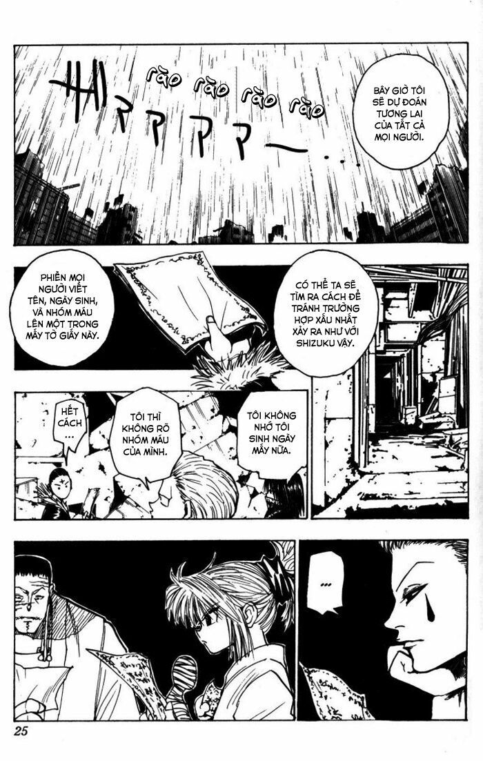 Hunter X Hunter Tập 105 trang 8