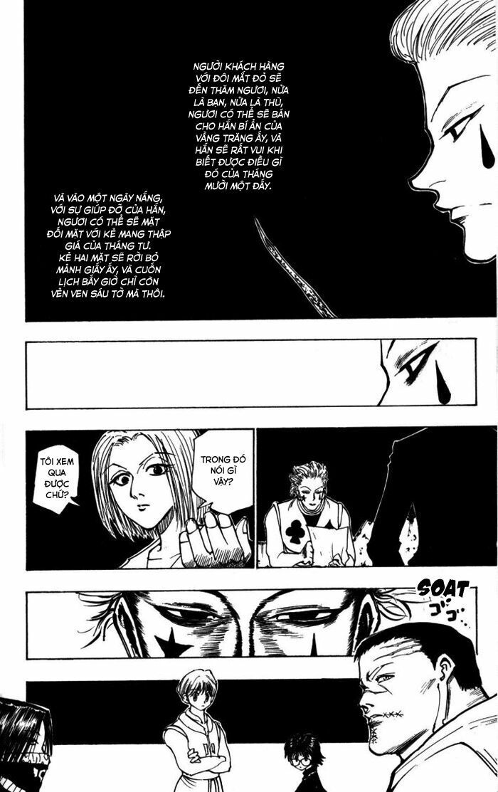 Hunter X Hunter Tập 105 trang 9