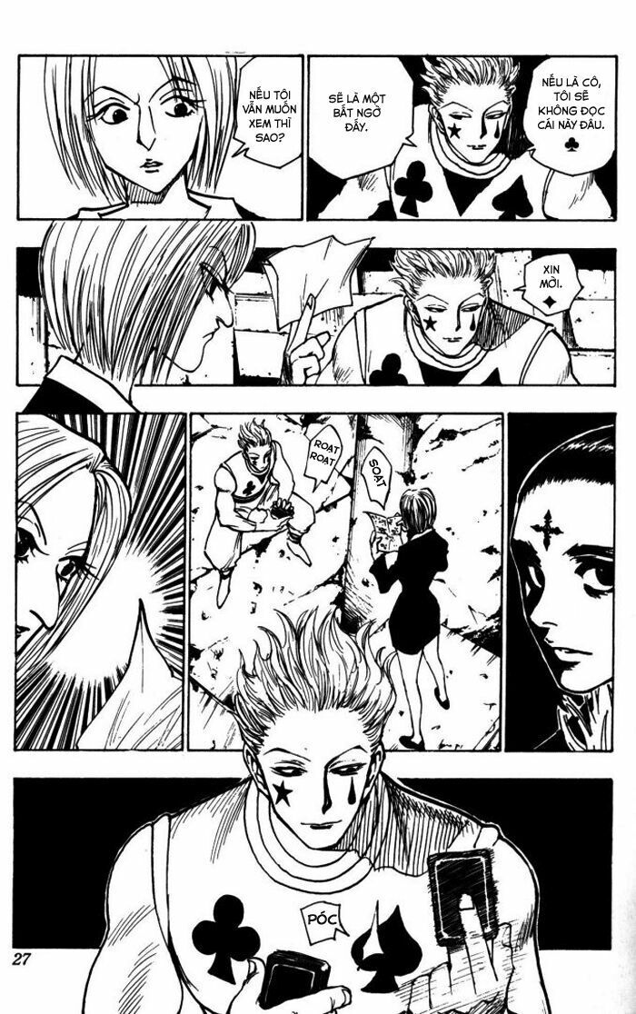 Hunter X Hunter Tập 105 trang 10
