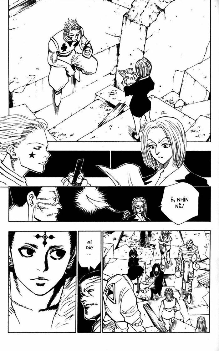 Hunter X Hunter Tập 106 trang 2