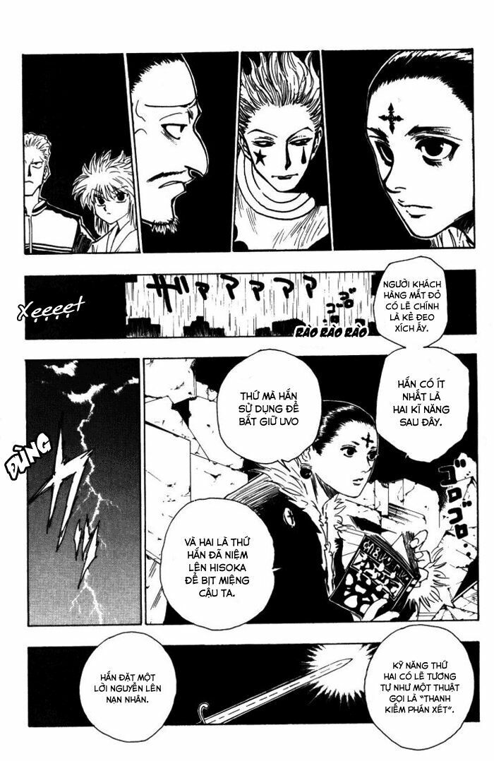 Hunter X Hunter Tập 106 trang 11