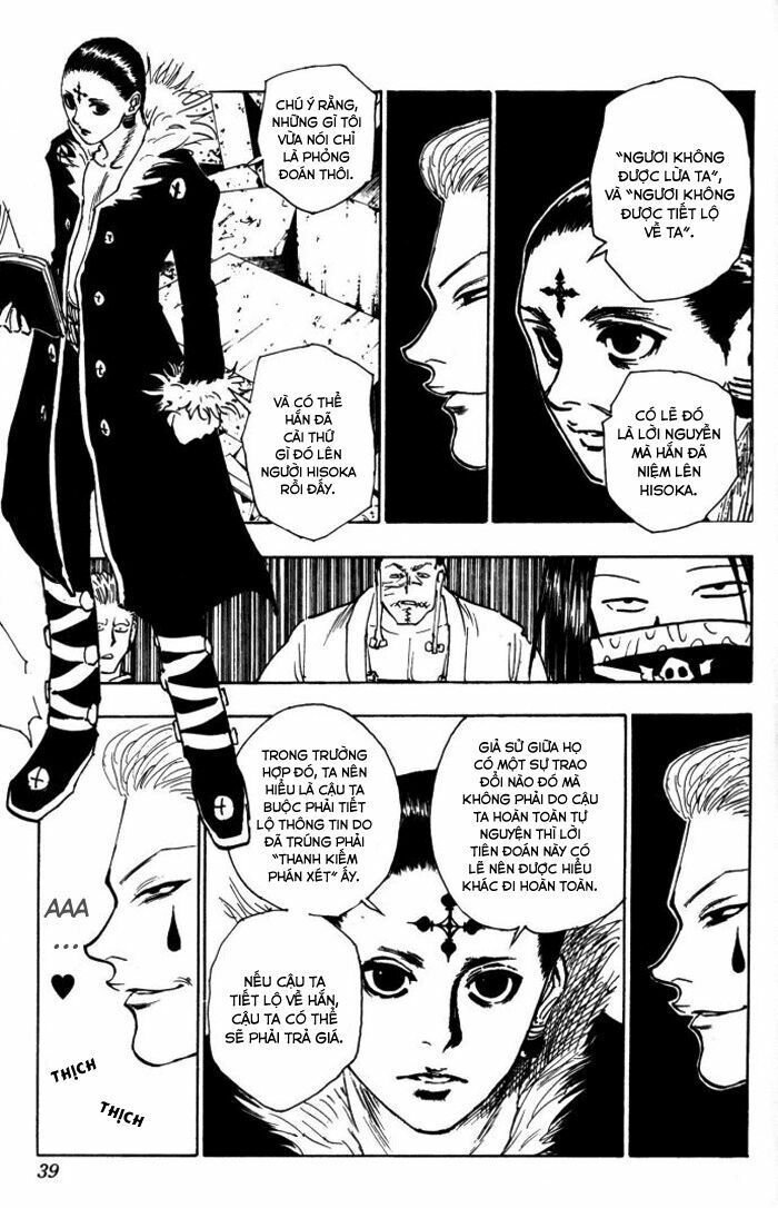 Hunter X Hunter Tập 106 trang 12