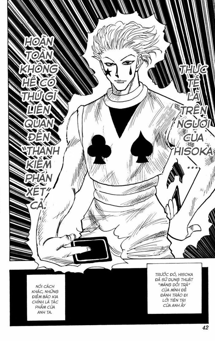 Hunter X Hunter Tập 106 trang 15