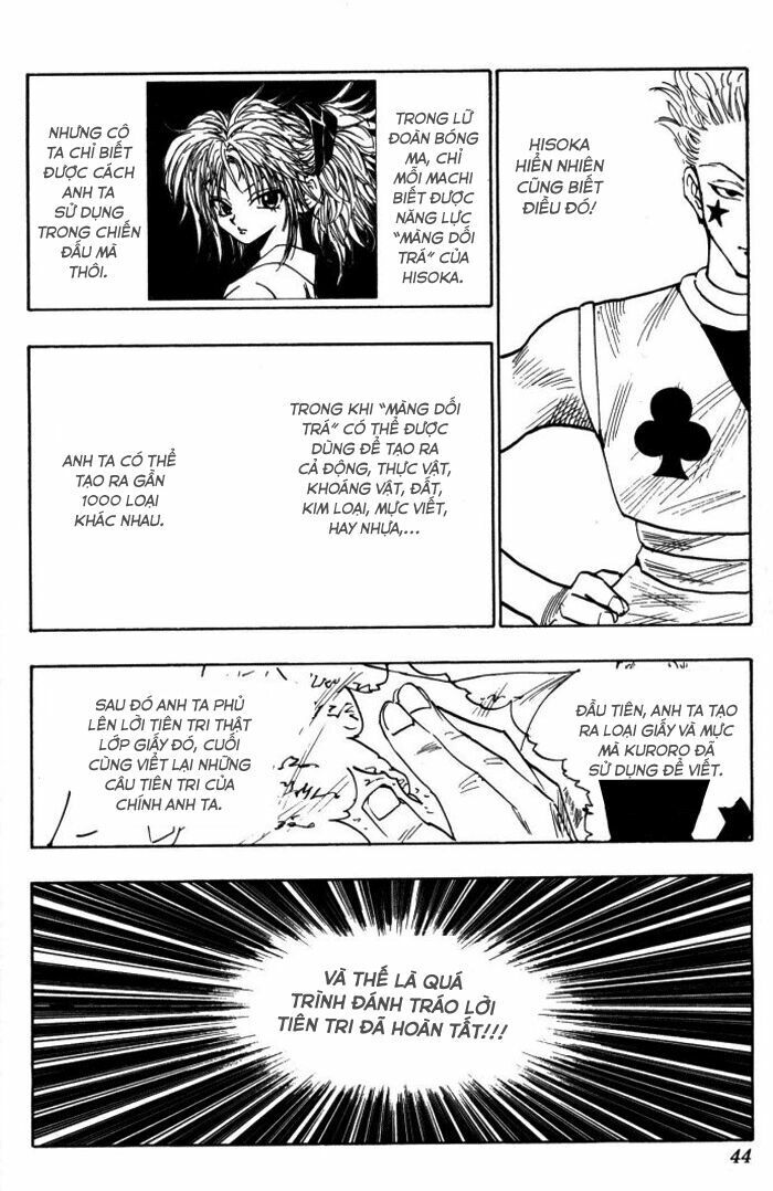 Hunter X Hunter Tập 106 trang 17