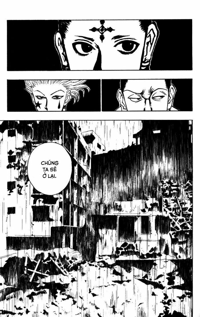 Hunter X Hunter Tập 106 trang 20