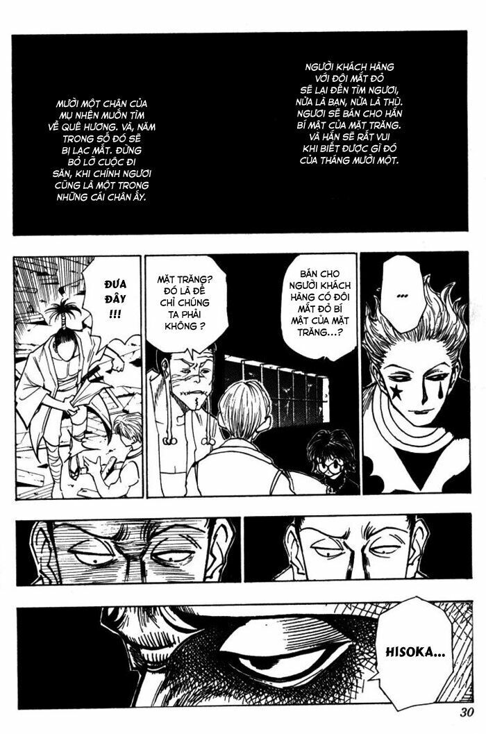 Hunter X Hunter Tập 106 trang 3