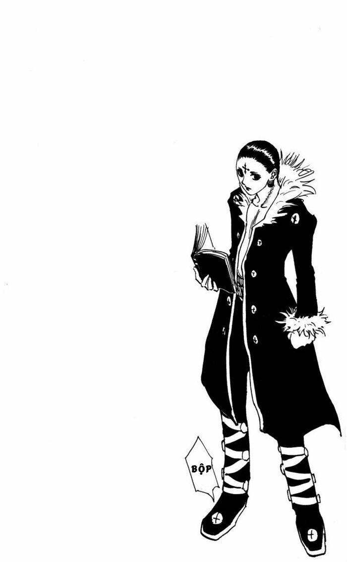 Hunter X Hunter Tập 106 trang 21