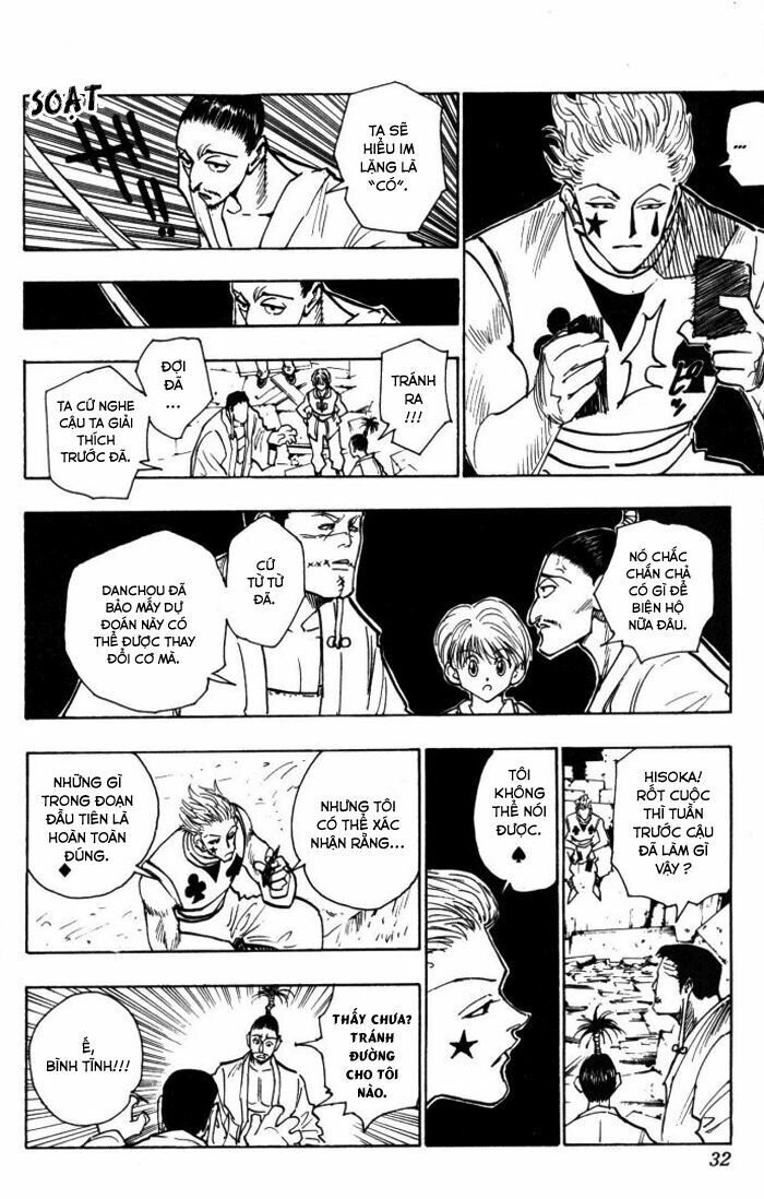 Hunter X Hunter Tập 106 trang 5