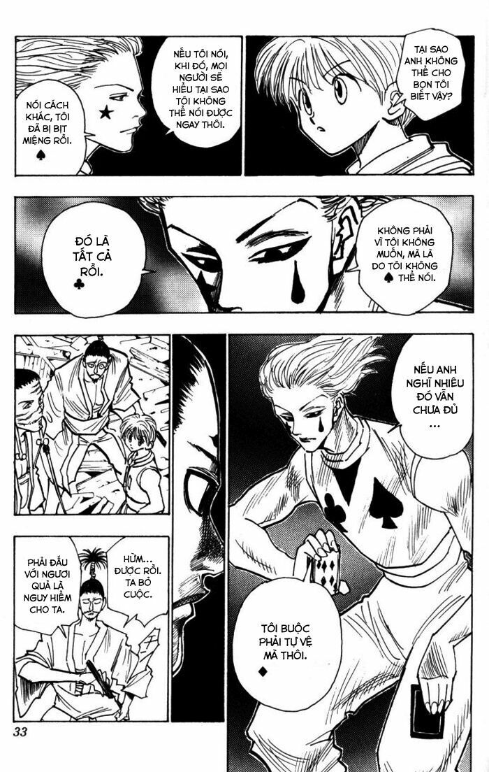 Hunter X Hunter Tập 106 trang 6
