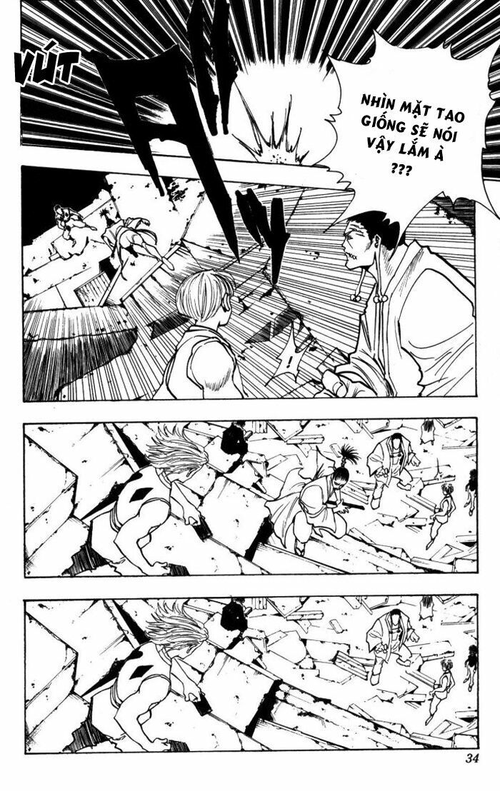 Hunter X Hunter Tập 106 trang 7