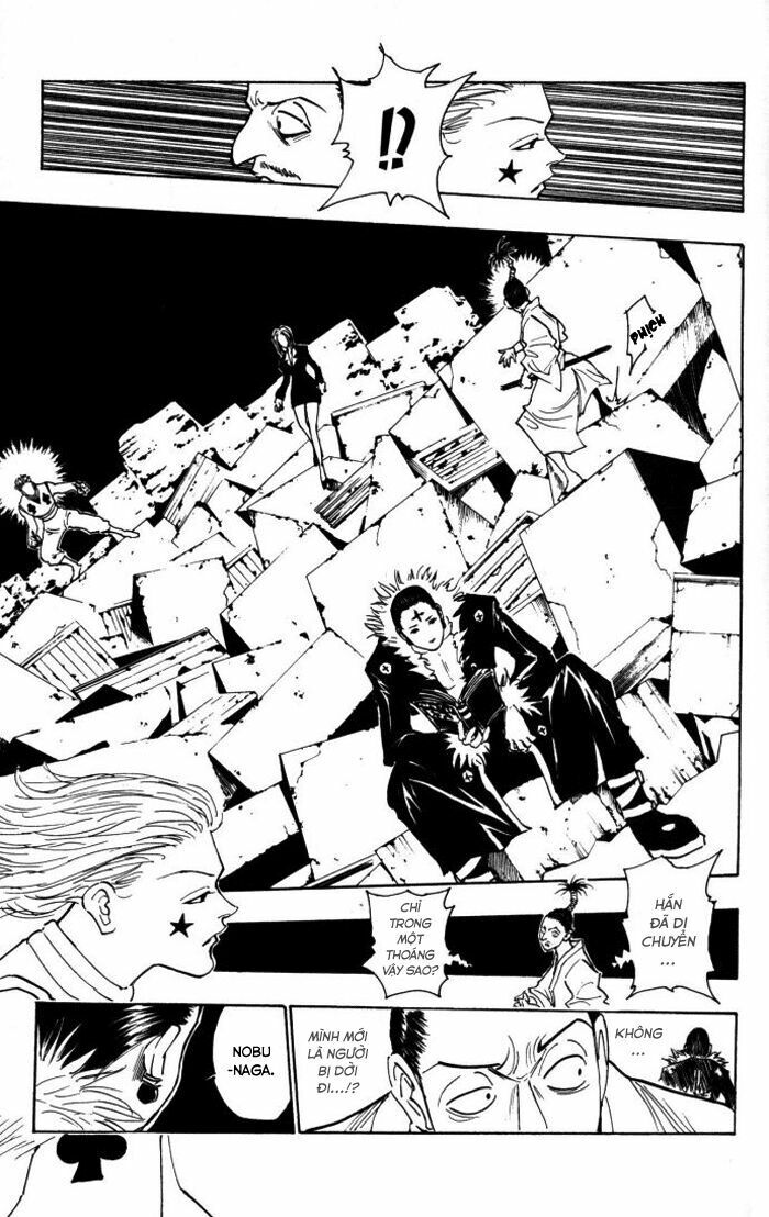Hunter X Hunter Tập 106 trang 8