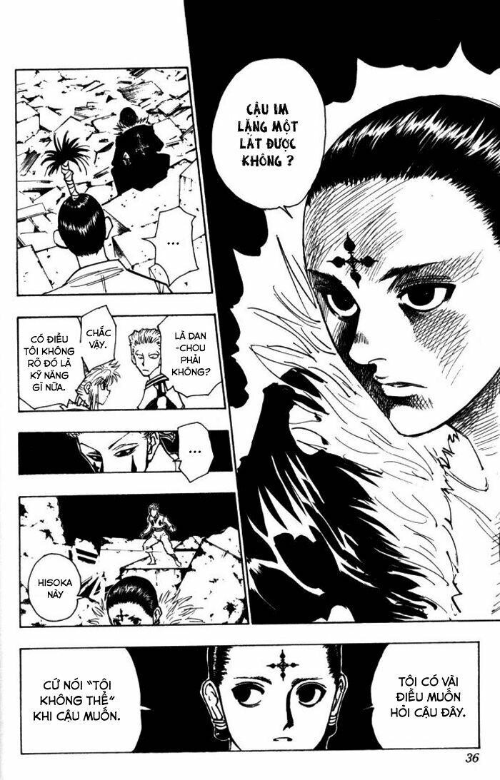 Hunter X Hunter Tập 106 trang 9
