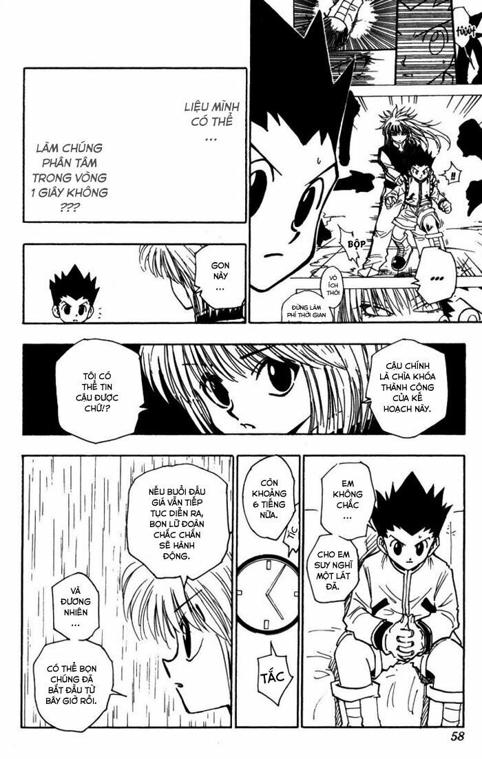Hunter X Hunter Tập 107 trang 11