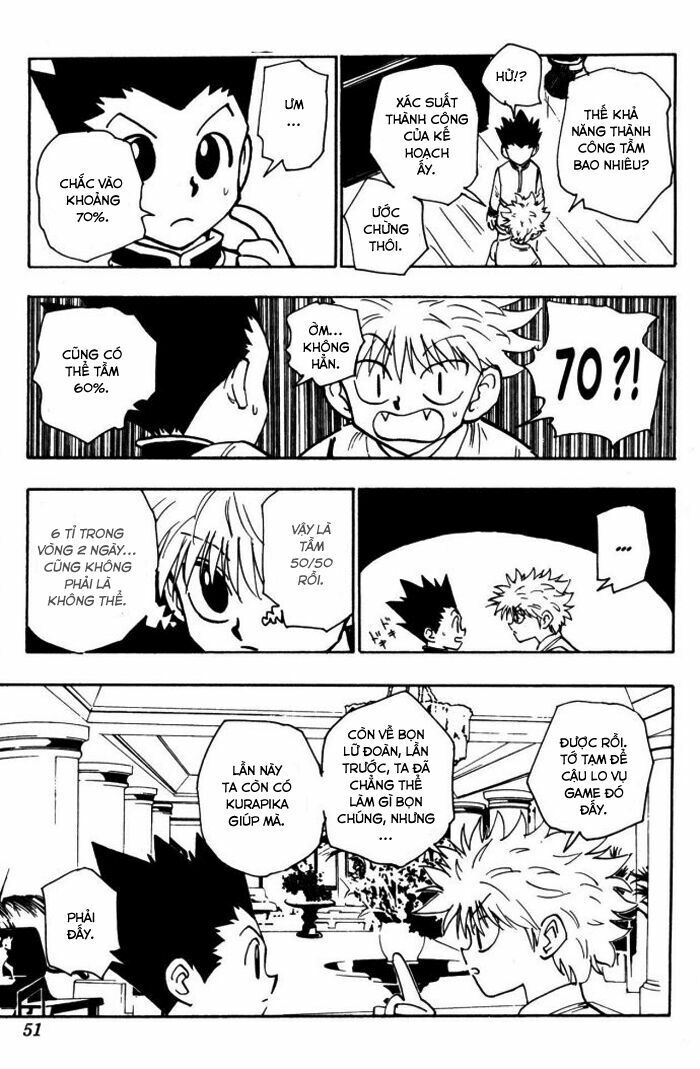 Hunter X Hunter Tập 107 trang 4
