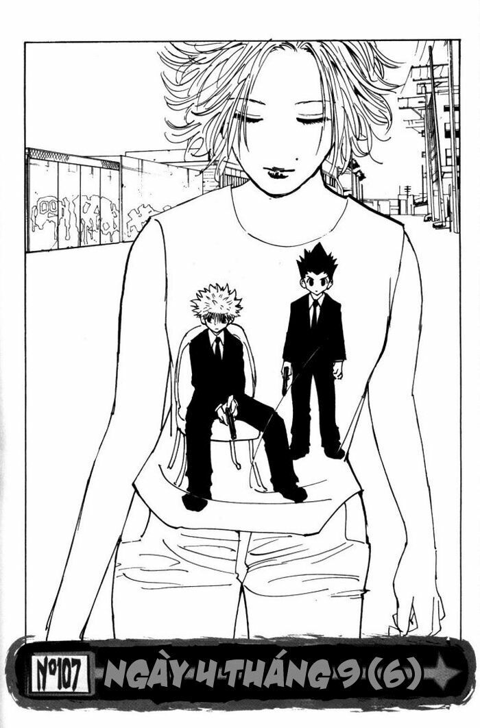 Hunter X Hunter Tập 107 trang 5