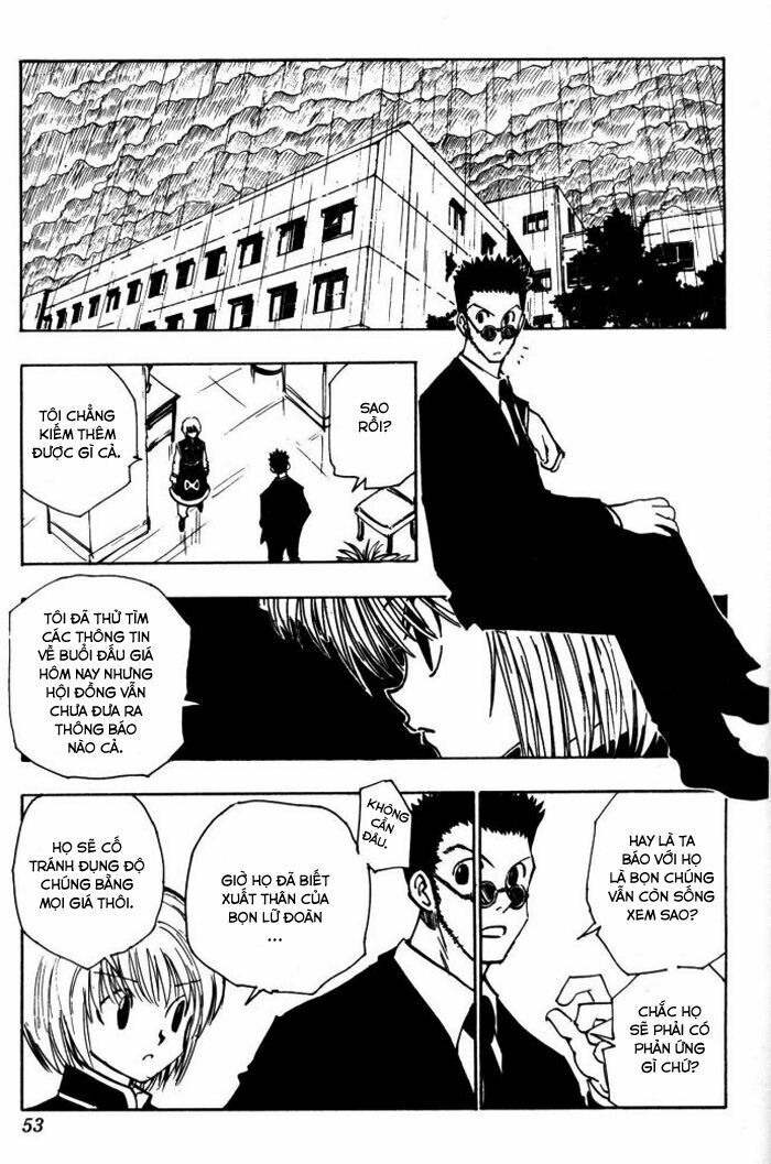 Hunter X Hunter Tập 107 trang 6