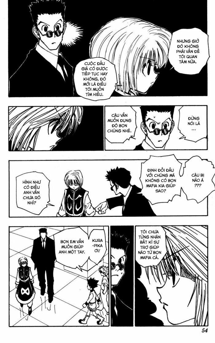 Hunter X Hunter Tập 107 trang 7